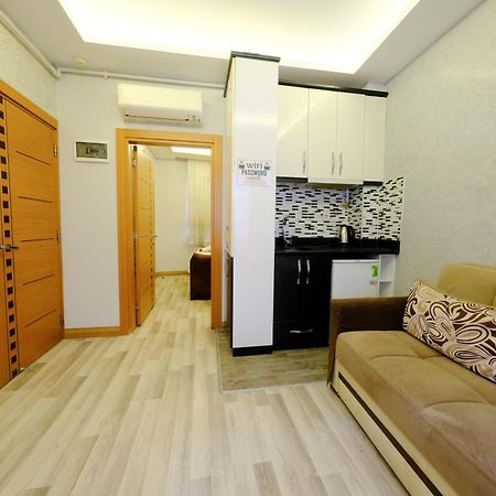 Taksim Celebi Suites Стамбул Экстерьер фото