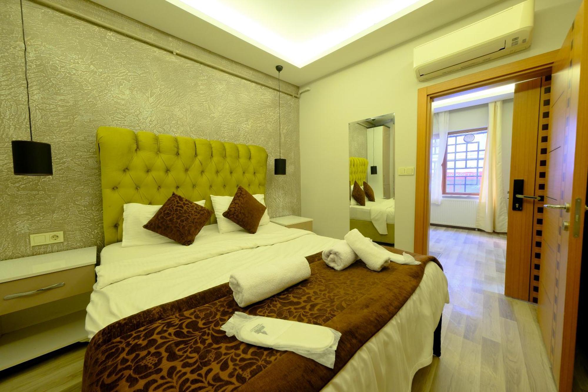 Taksim Celebi Suites Стамбул Экстерьер фото