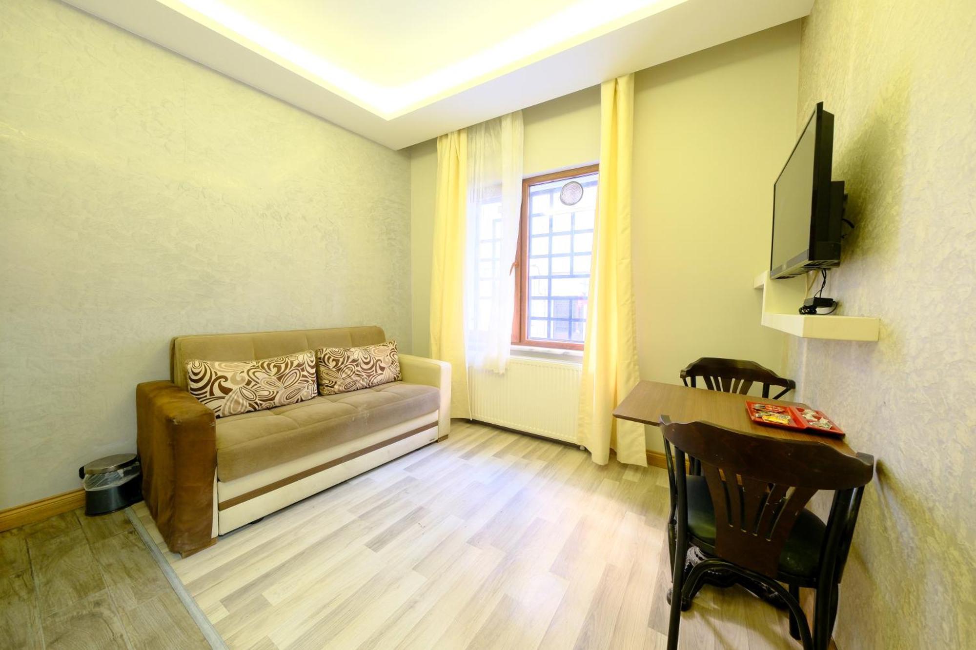 Taksim Celebi Suites Стамбул Экстерьер фото