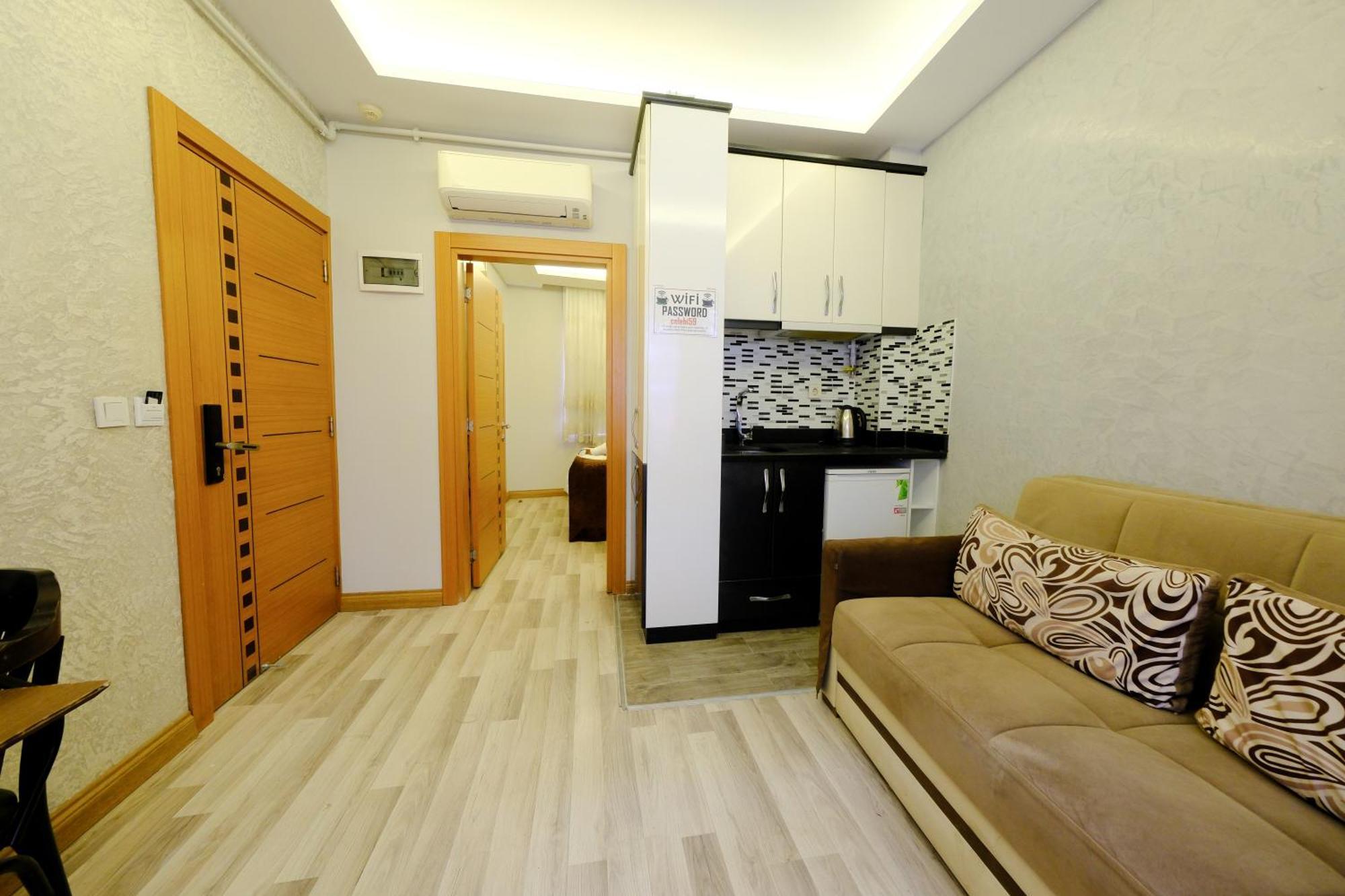 Taksim Celebi Suites Стамбул Экстерьер фото