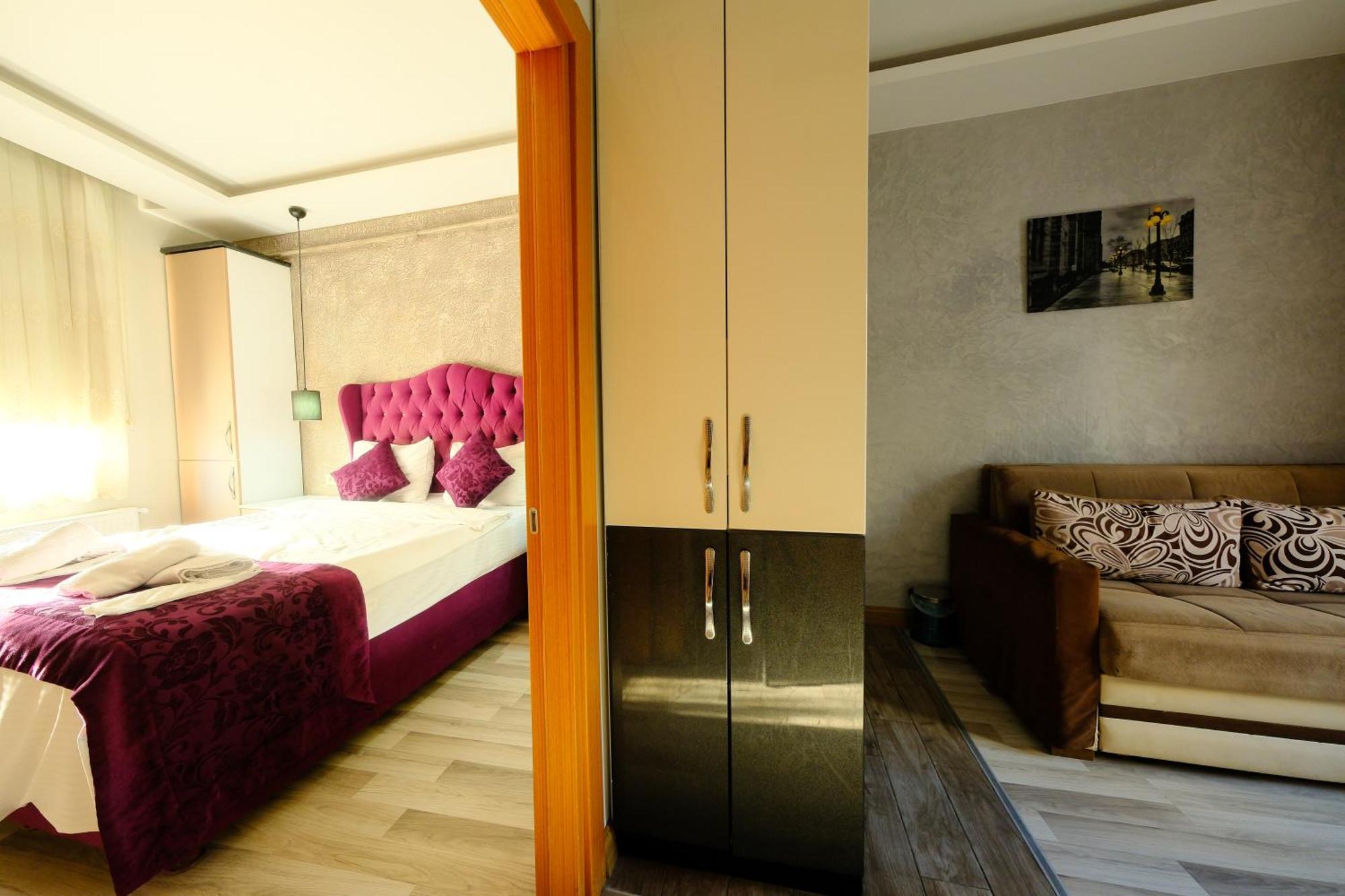 Taksim Celebi Suites Стамбул Экстерьер фото
