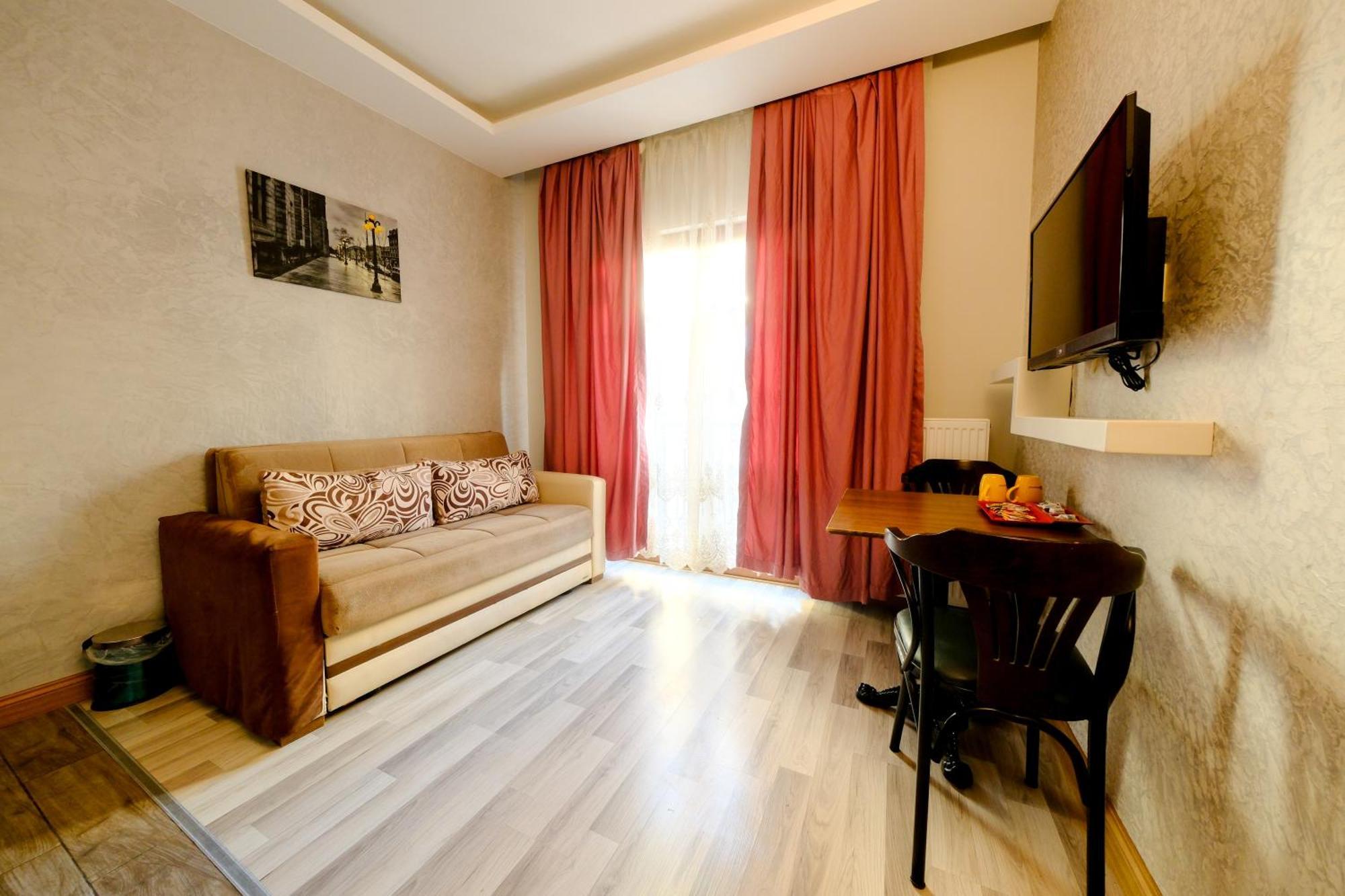 Taksim Celebi Suites Стамбул Экстерьер фото