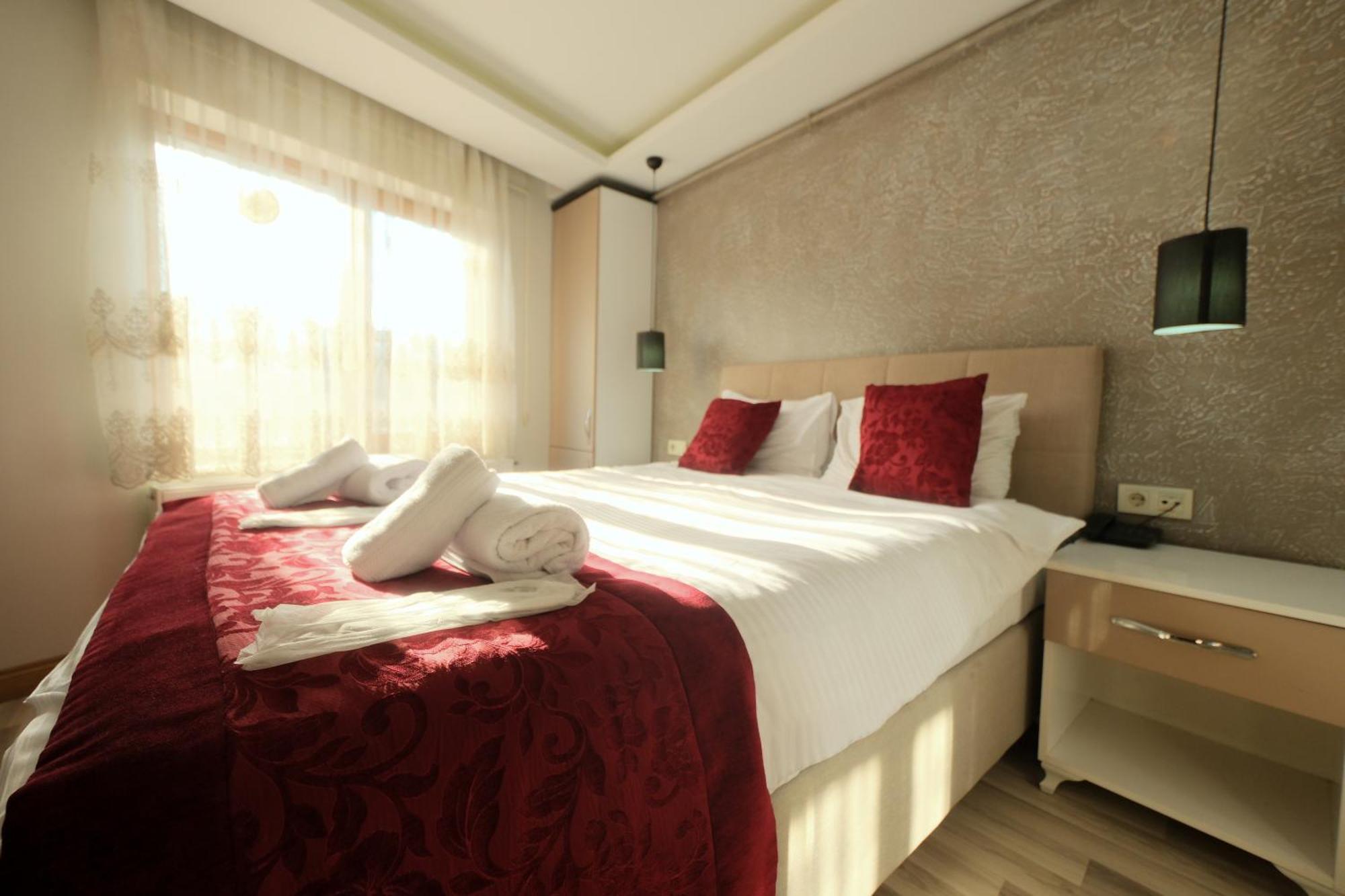 Taksim Celebi Suites Стамбул Экстерьер фото