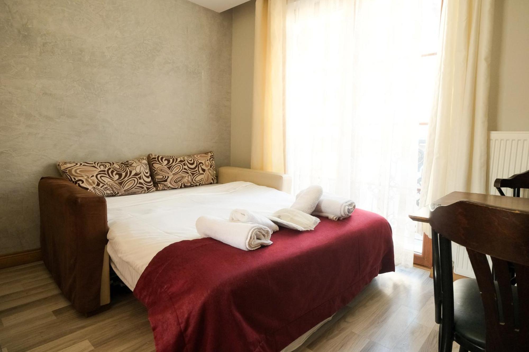 Taksim Celebi Suites Стамбул Экстерьер фото