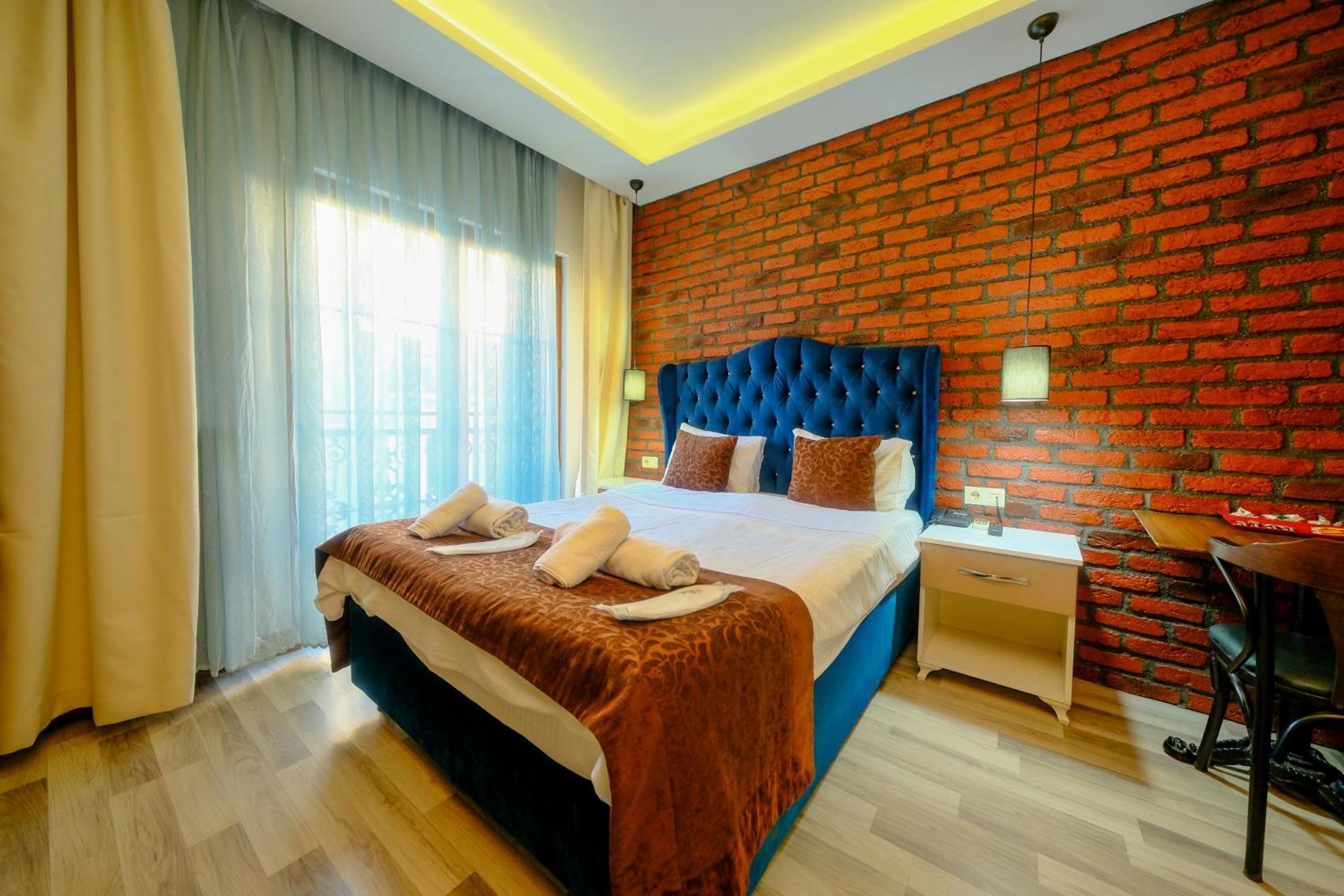 Taksim Celebi Suites Стамбул Экстерьер фото