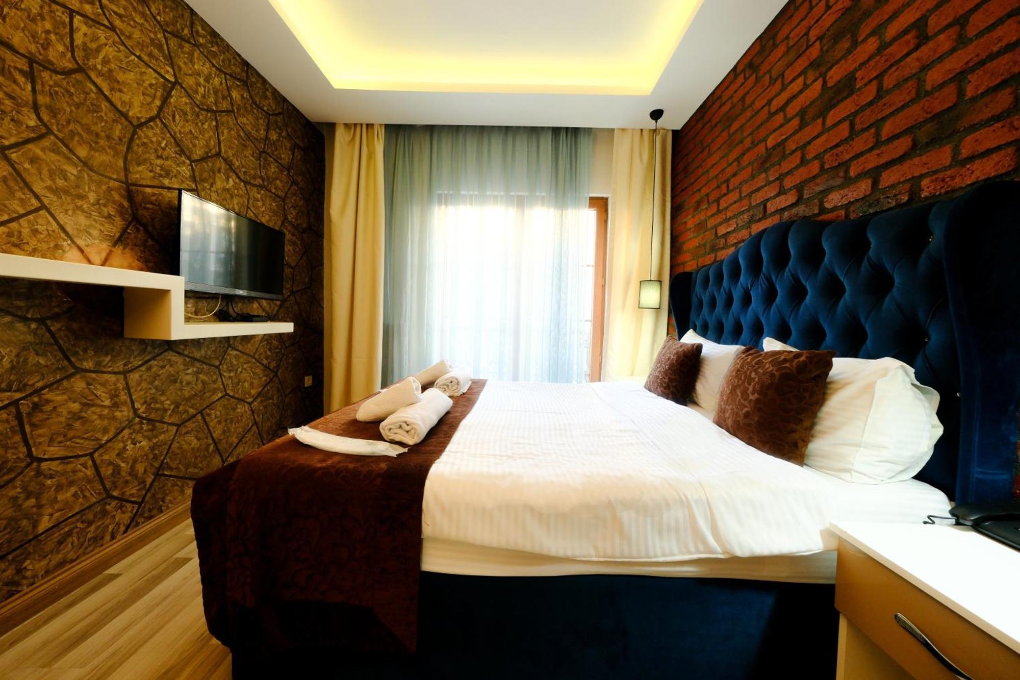 Taksim Celebi Suites Стамбул Экстерьер фото