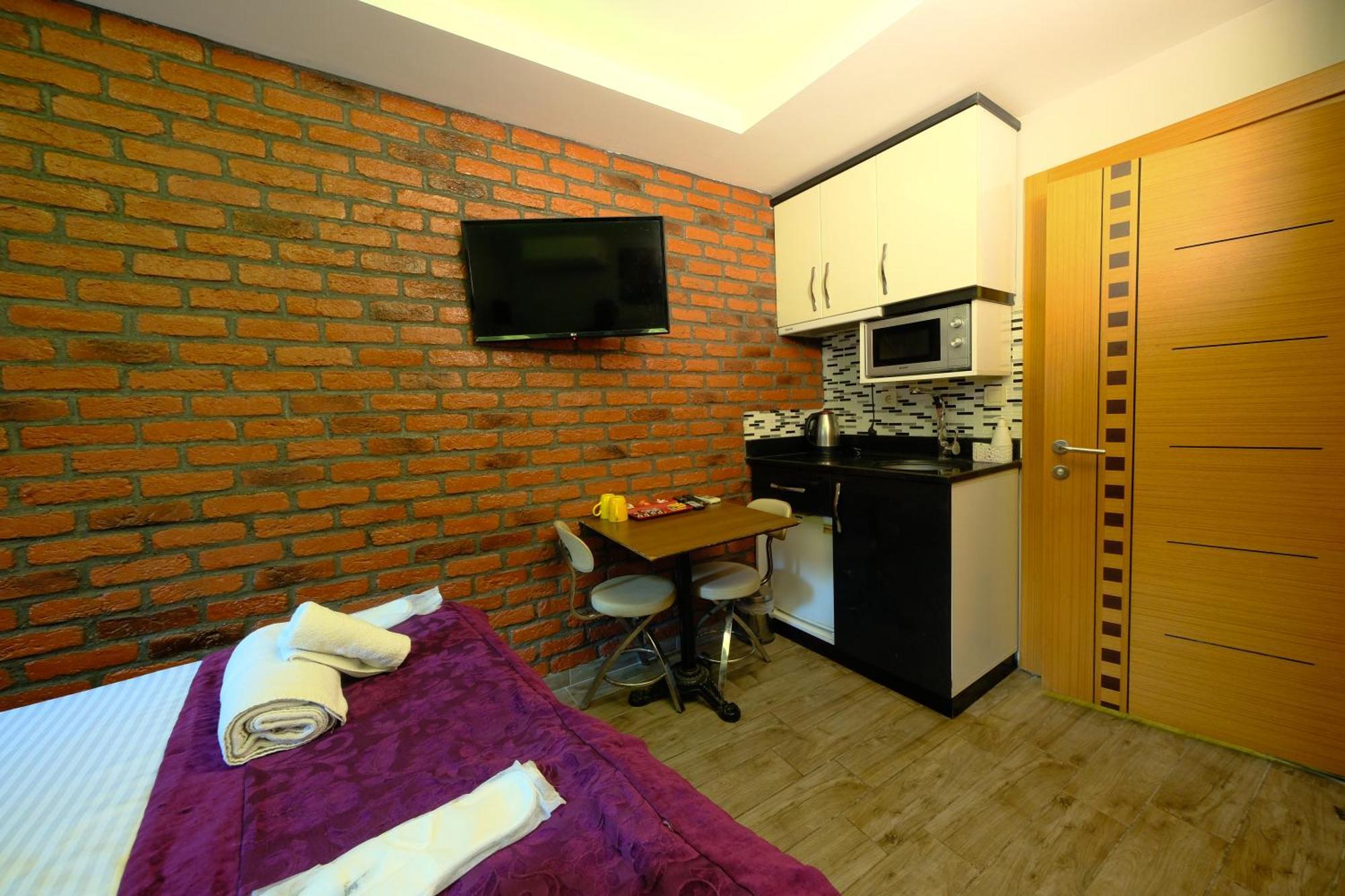 Taksim Celebi Suites Стамбул Экстерьер фото