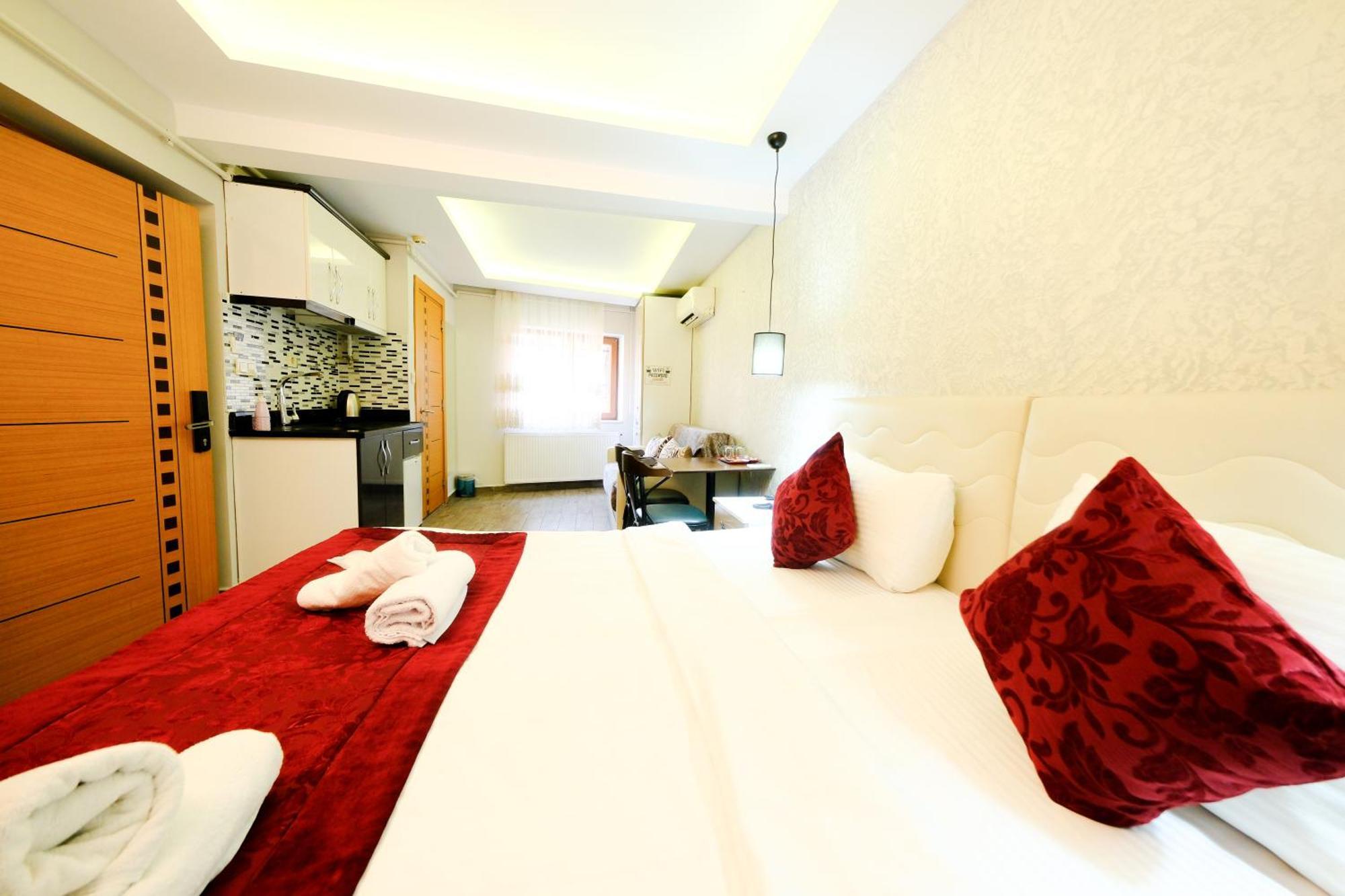 Taksim Celebi Suites Стамбул Экстерьер фото