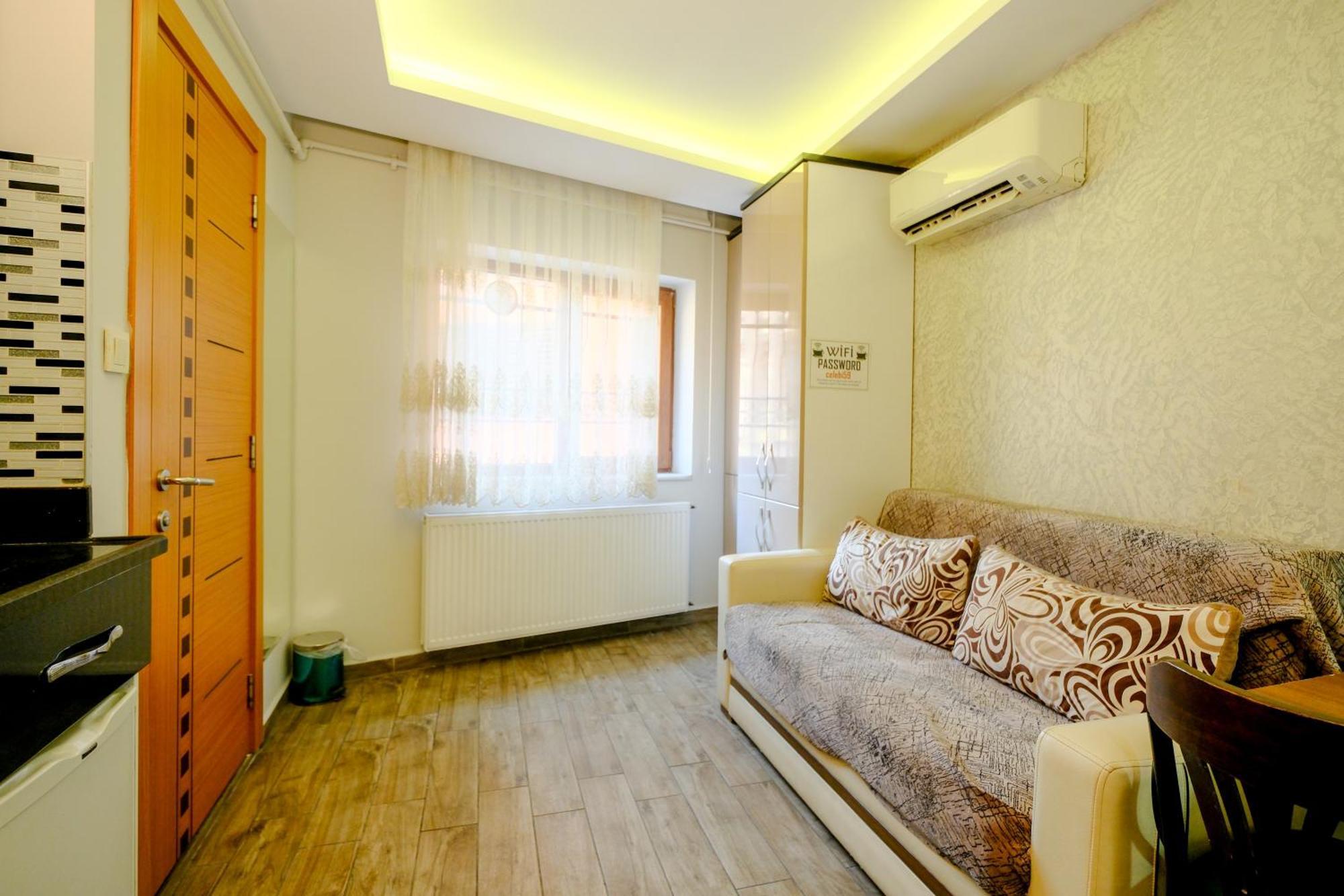 Taksim Celebi Suites Стамбул Экстерьер фото