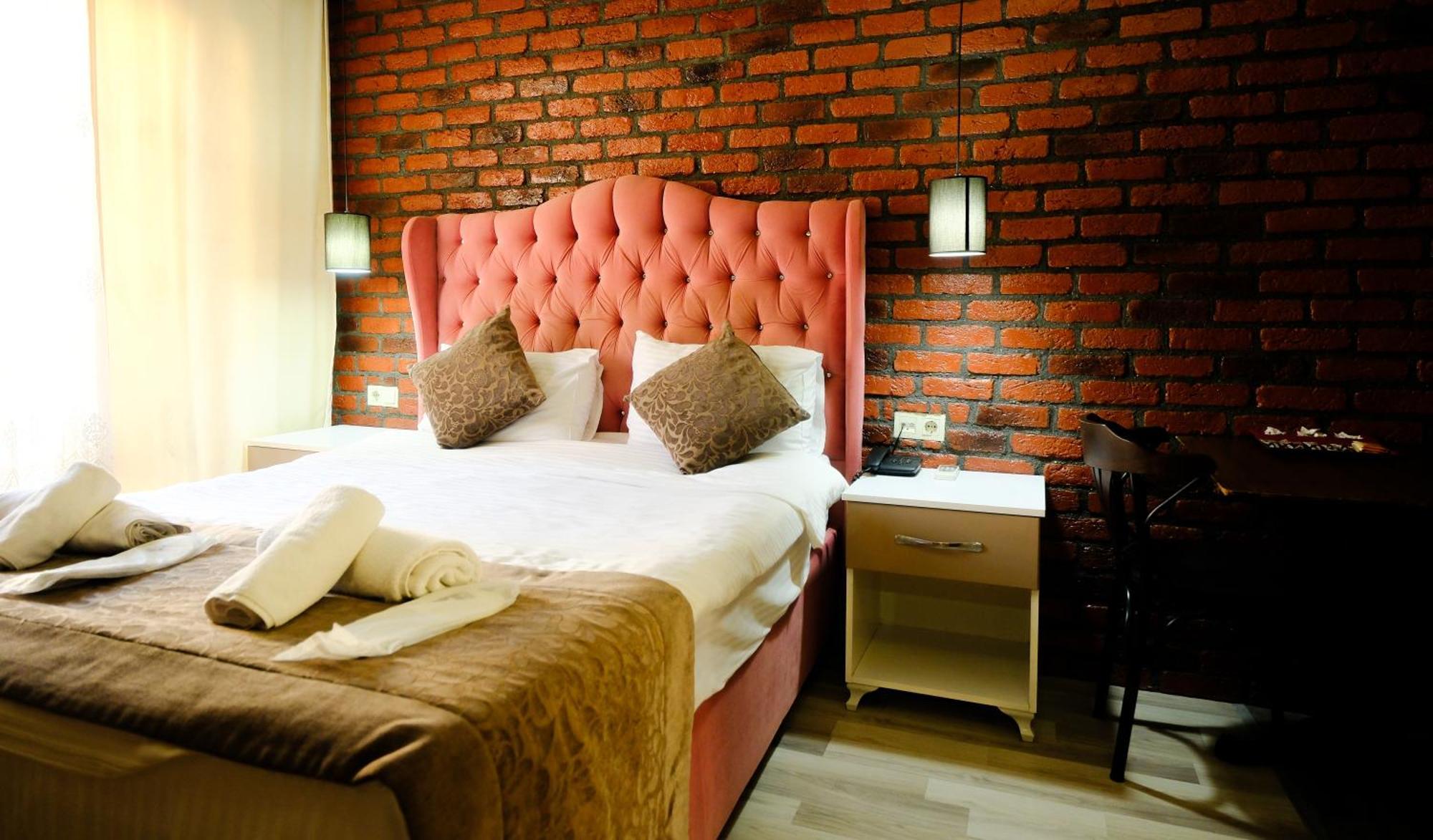Taksim Celebi Suites Стамбул Экстерьер фото