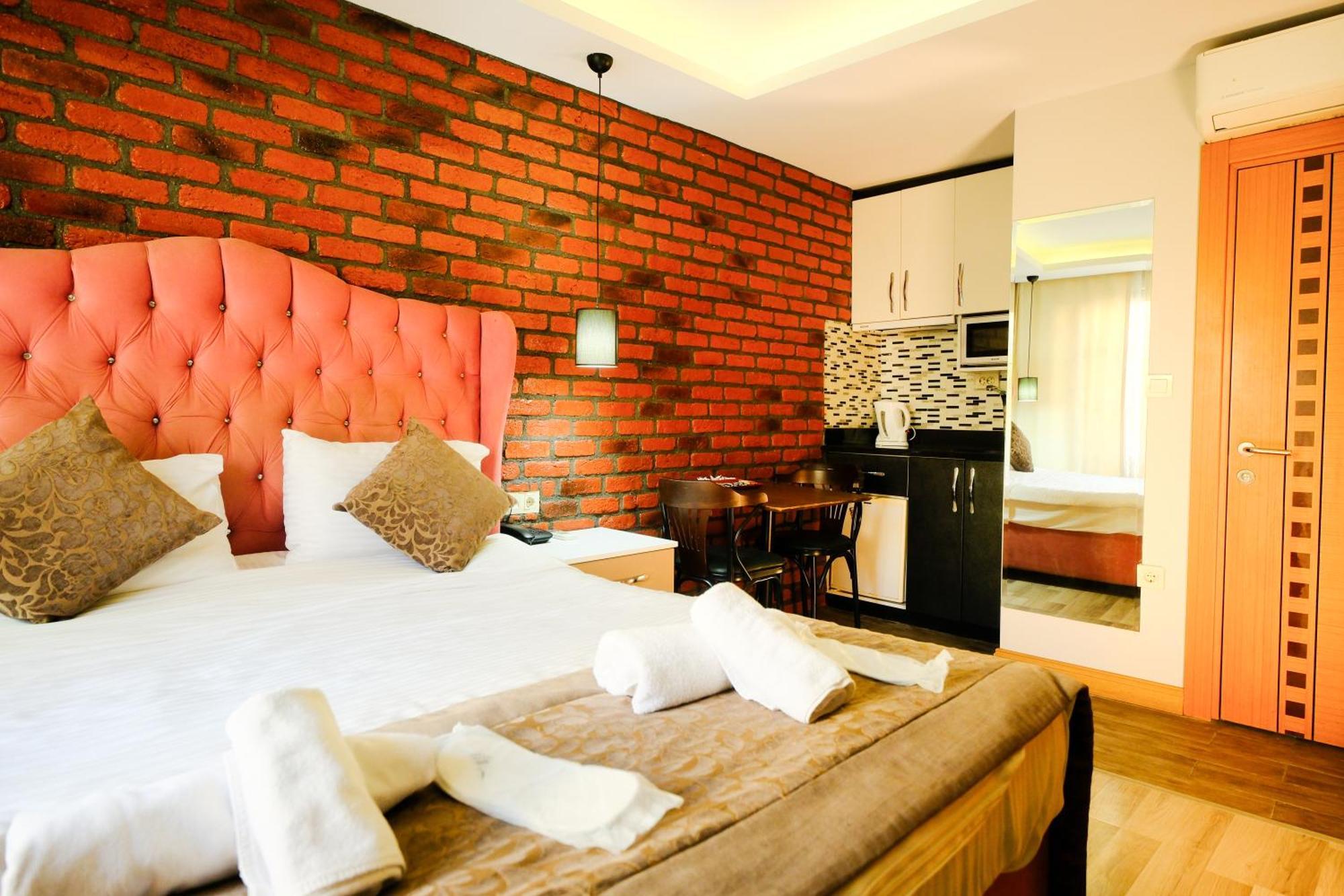 Taksim Celebi Suites Стамбул Экстерьер фото