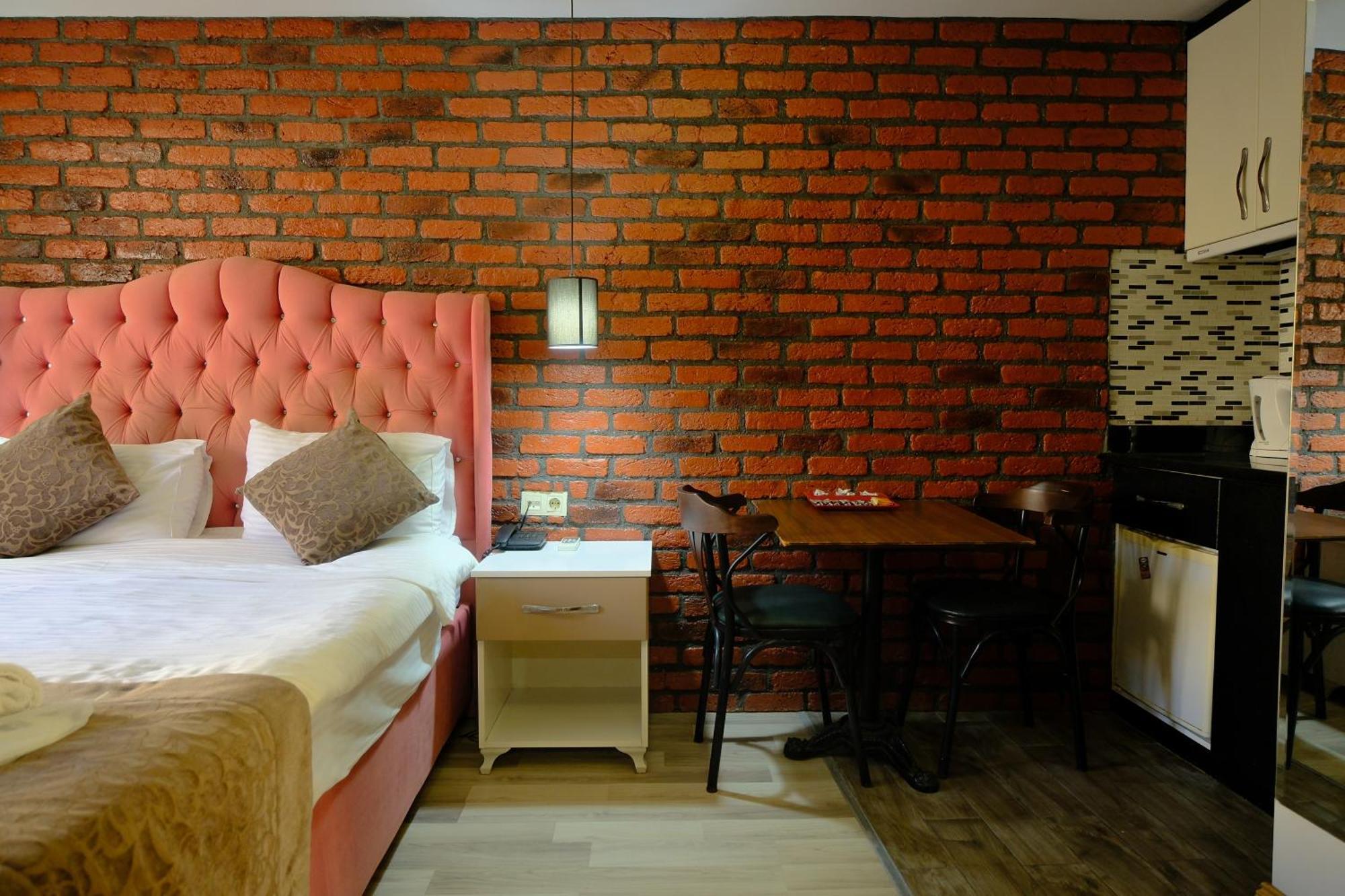 Taksim Celebi Suites Стамбул Экстерьер фото