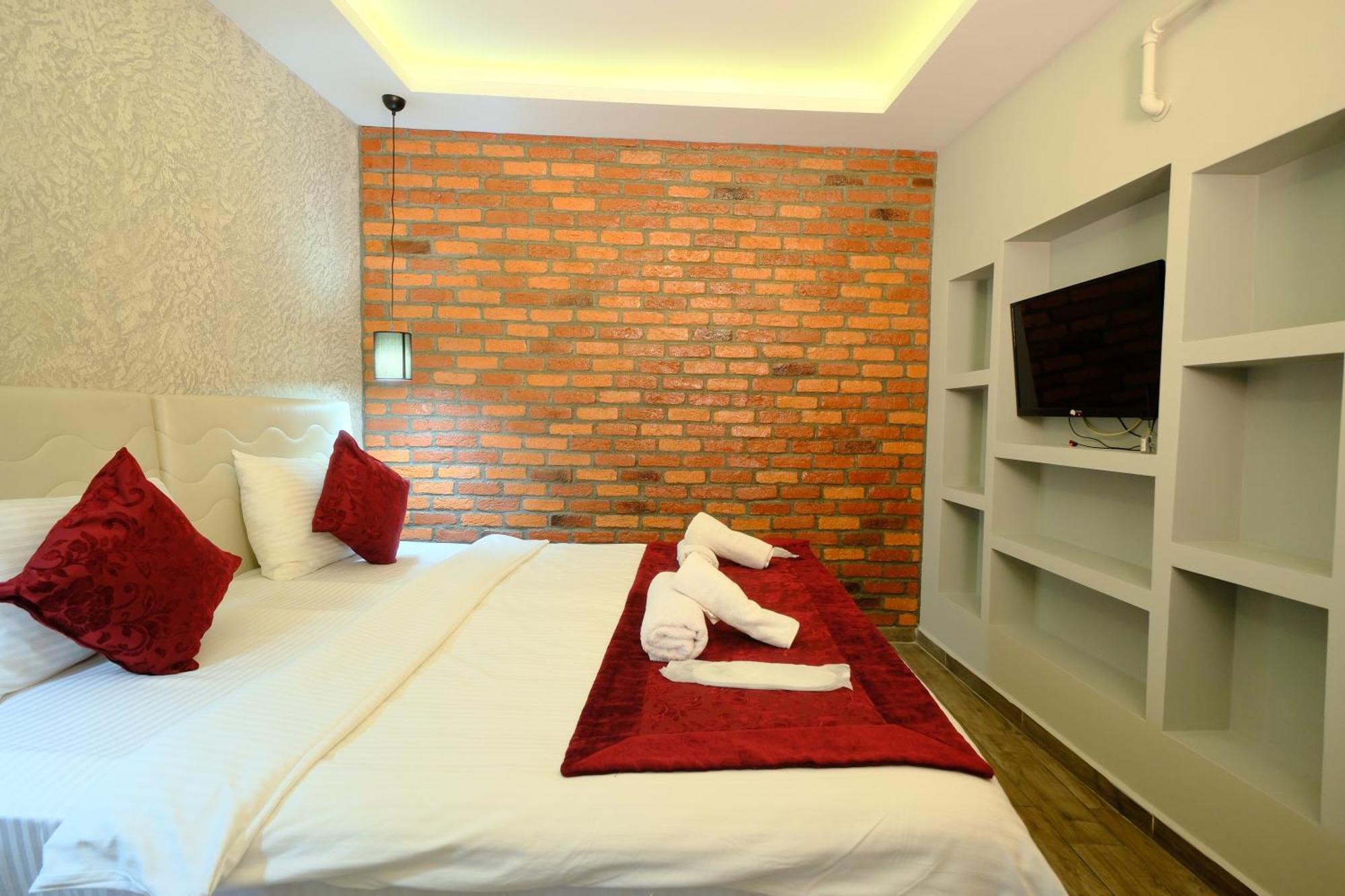 Taksim Celebi Suites Стамбул Экстерьер фото