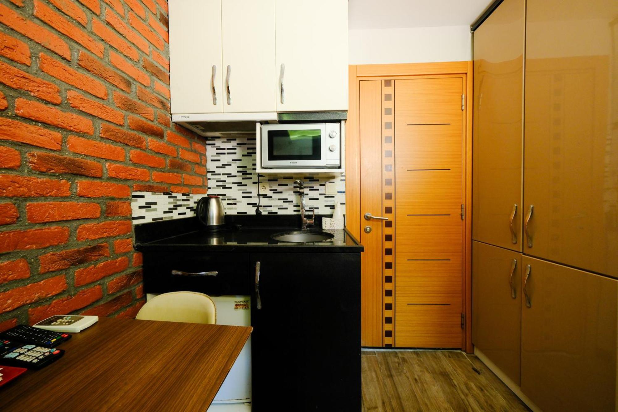 Taksim Celebi Suites Стамбул Экстерьер фото