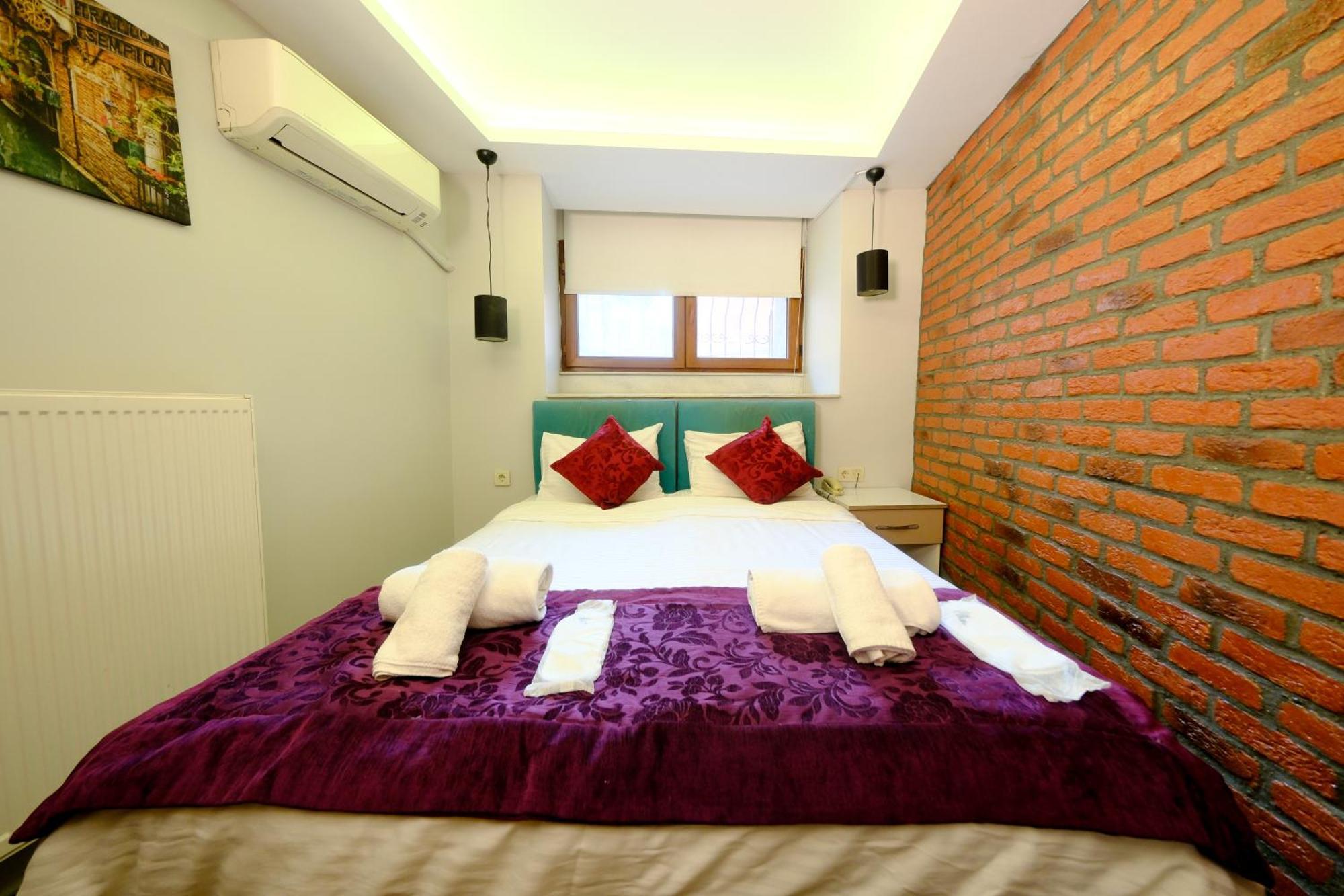 Taksim Celebi Suites Стамбул Экстерьер фото
