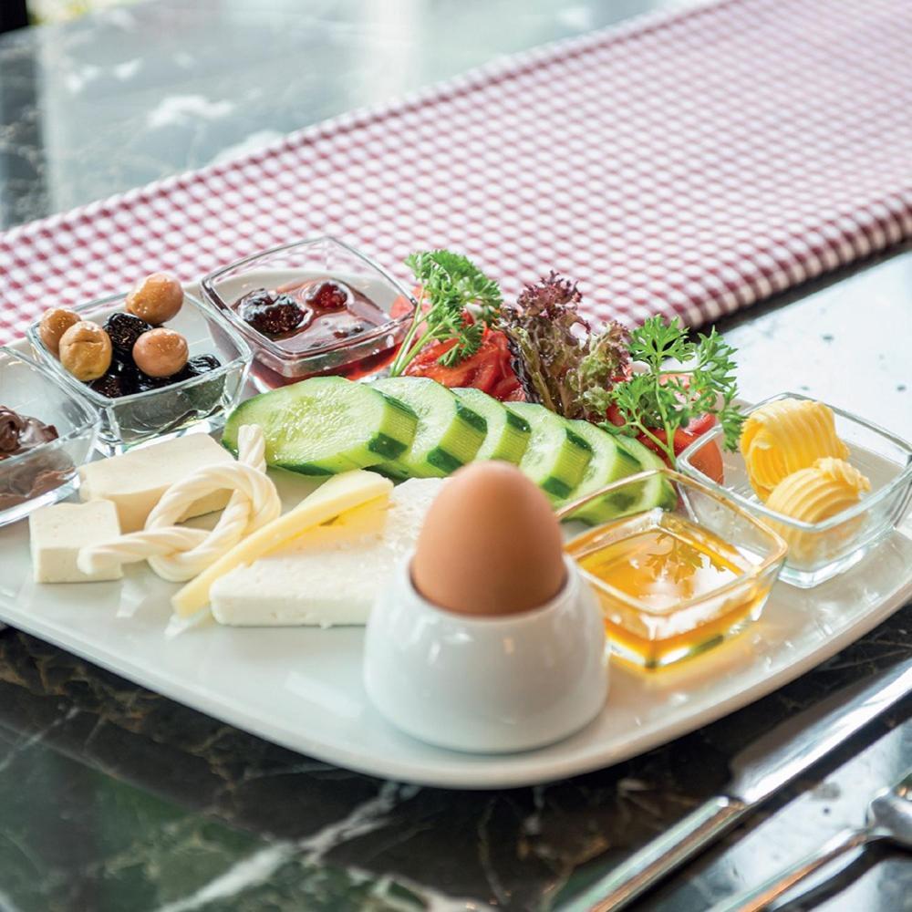 Taksim Celebi Suites Стамбул Экстерьер фото